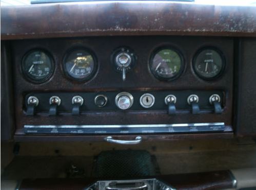 1966 Jaguar S-Type - photo 6