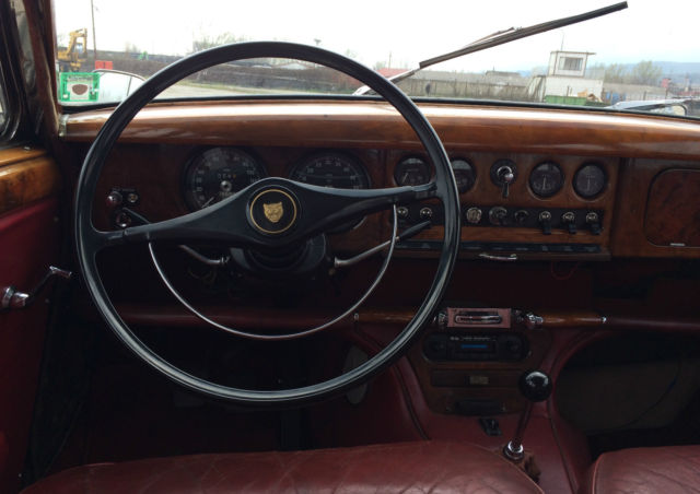 1967 Jaguar S-Type - photo 10
