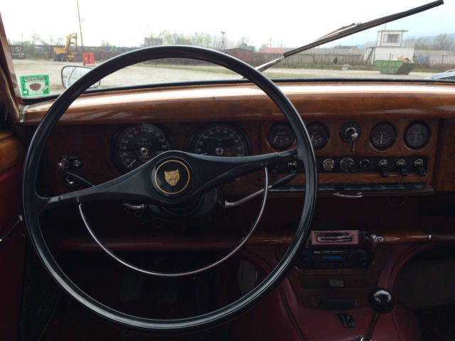1967 Jaguar S-Type - photo 11