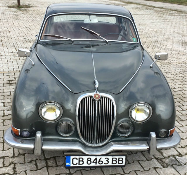 1967 Jaguar S-Type - photo 2