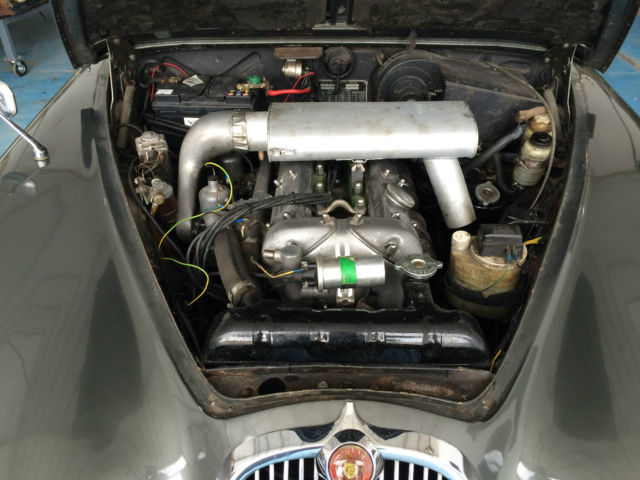 1967 Jaguar S-Type - photo 3