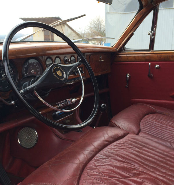 1967 Jaguar S-Type - photo 4