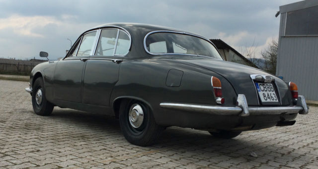 1967 Jaguar S-Type - photo 5