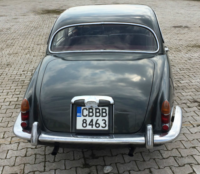 1967 Jaguar S-Type - photo 7