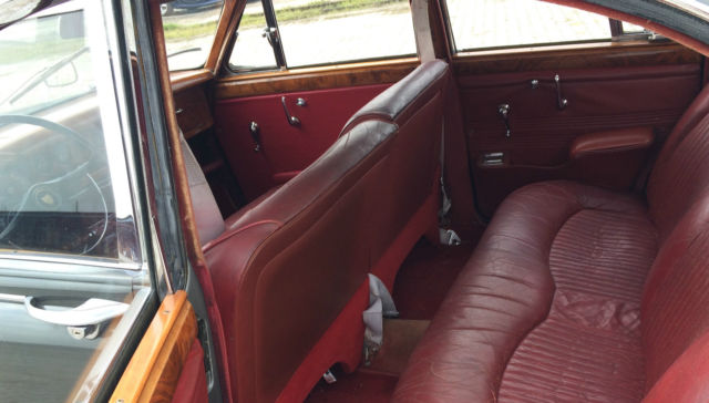 1967 Jaguar S-Type - photo 9