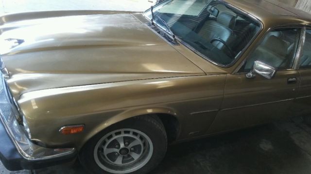 1984 Jaguar S-Type - photo 8