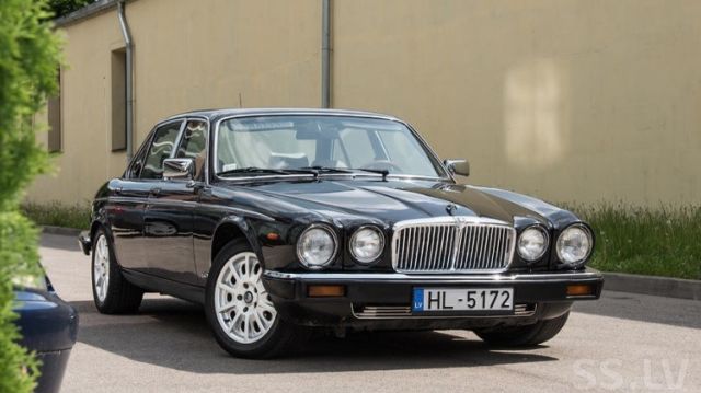 1983 Jaguar Sovereign