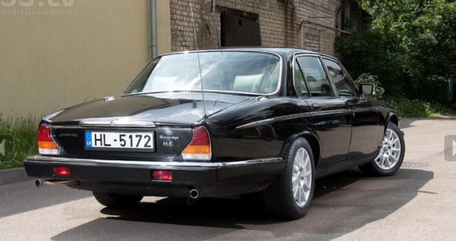 1983 Jaguar Sovereign - photo 5