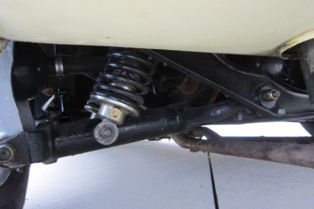 1967 Jaguar E-Type SR I XKE Roadster - photo 12