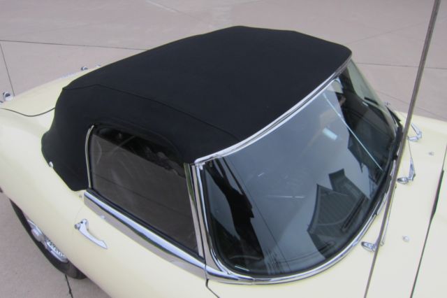 1967 Jaguar E-Type SR I XKE Roadster - photo 4