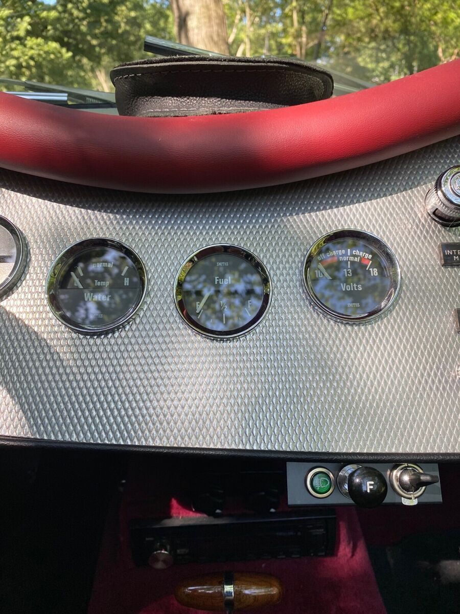 1977 Jaguar SS - photo 12