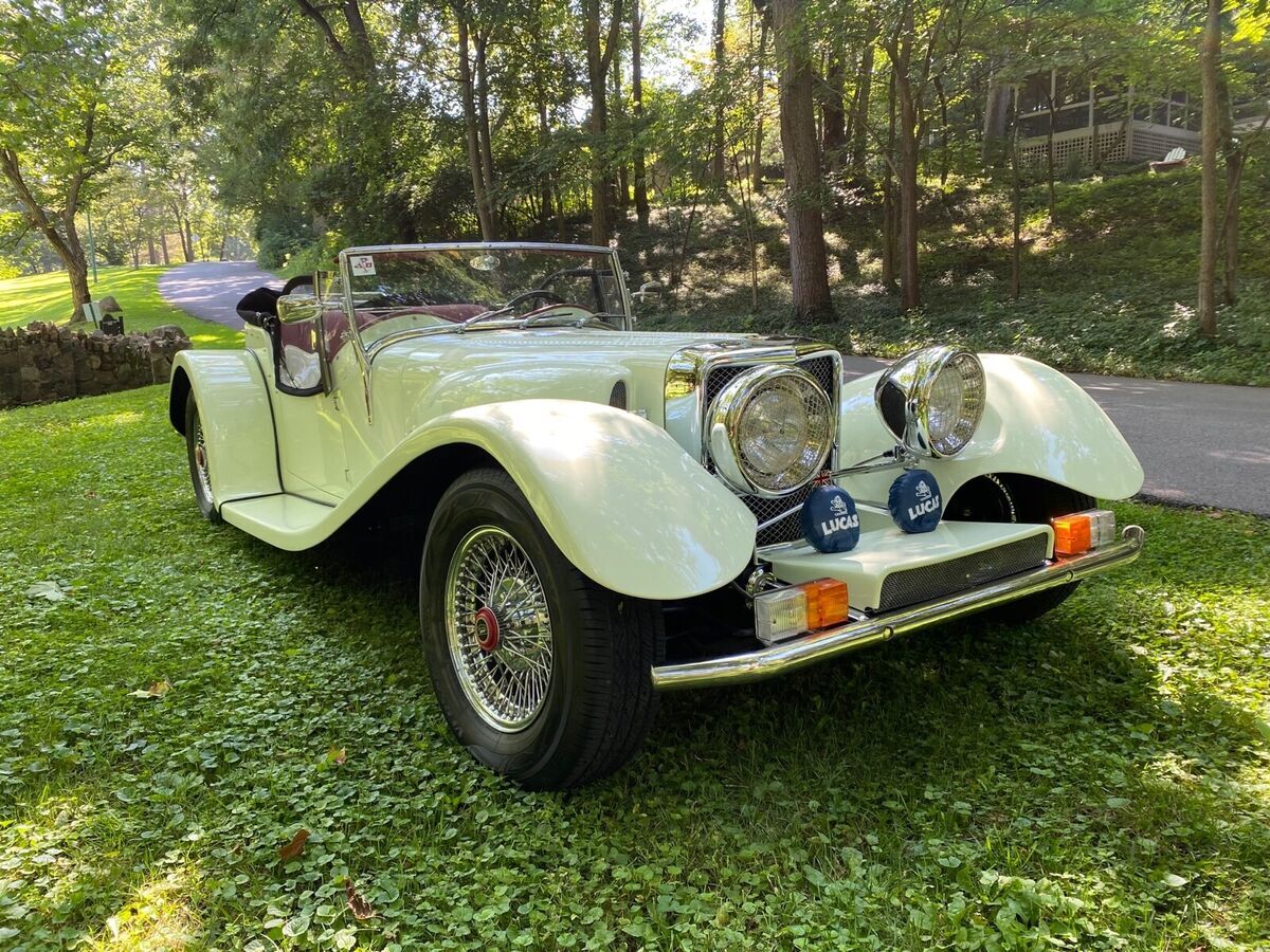 1977 Jaguar SS - photo 2