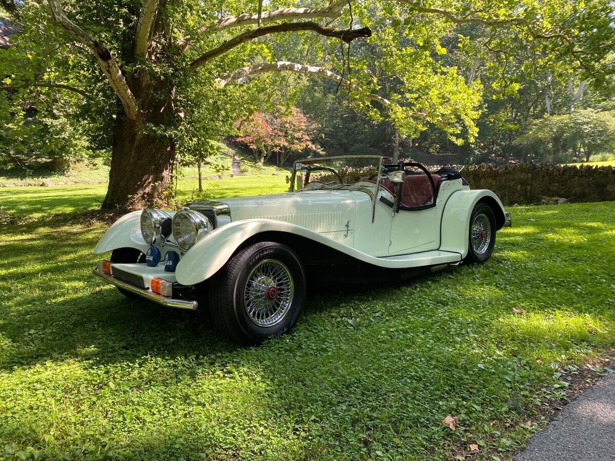 1977 Jaguar SS - photo 3