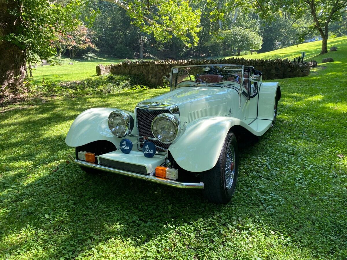 1977 Jaguar SS - photo 4