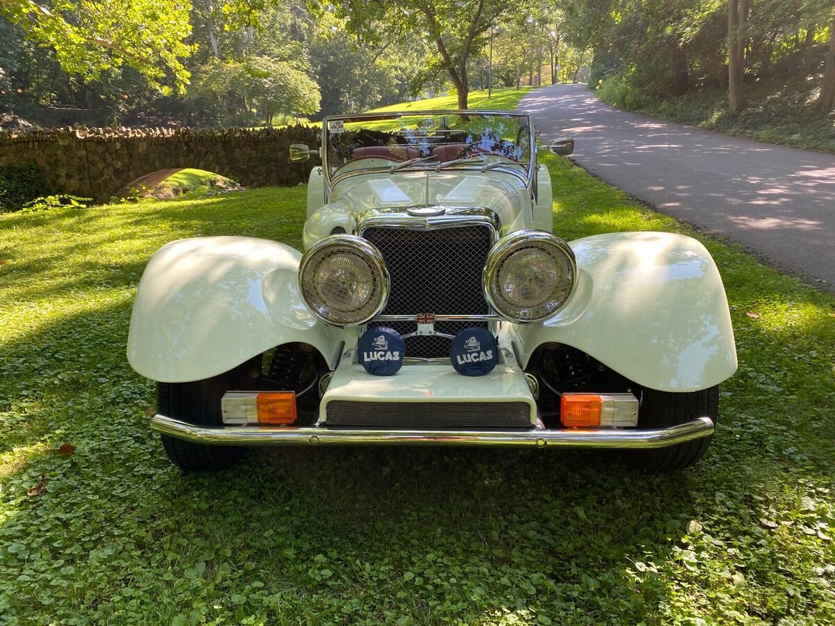 1977 Jaguar SS - photo 5