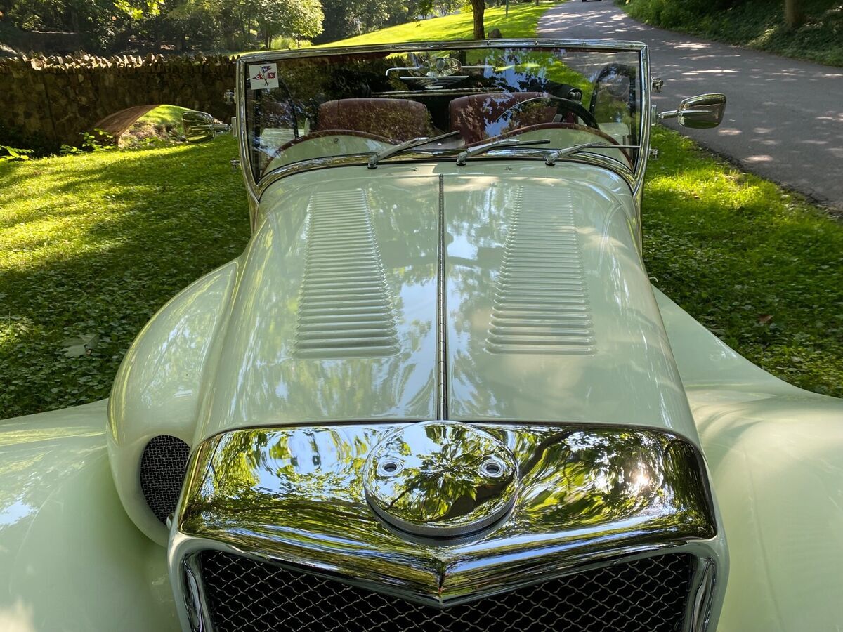 1977 Jaguar SS - photo 7