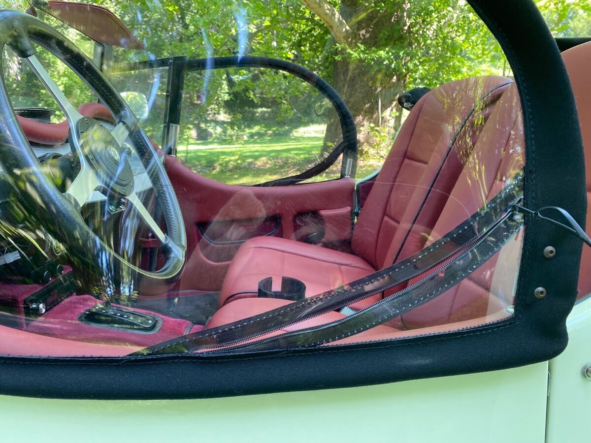 1977 Jaguar SS - photo 8