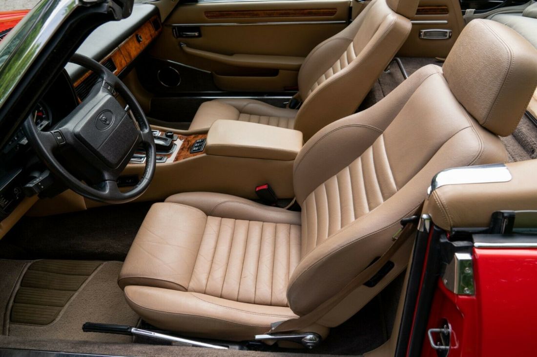 1990 Jaguar XJS - photo 10