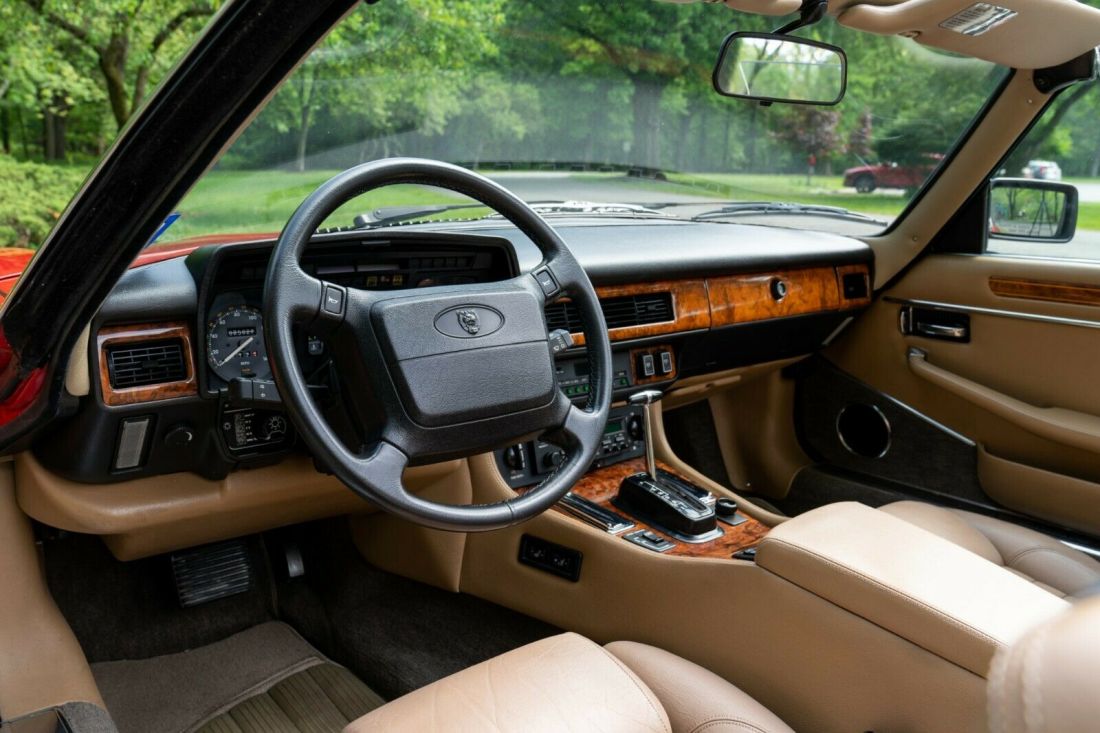 1990 Jaguar XJS - photo 11