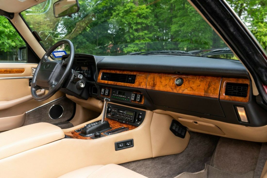 1990 Jaguar XJS - photo 12