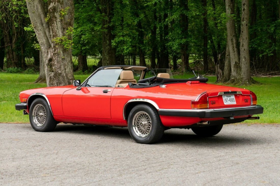 1990 Jaguar XJS - photo 2