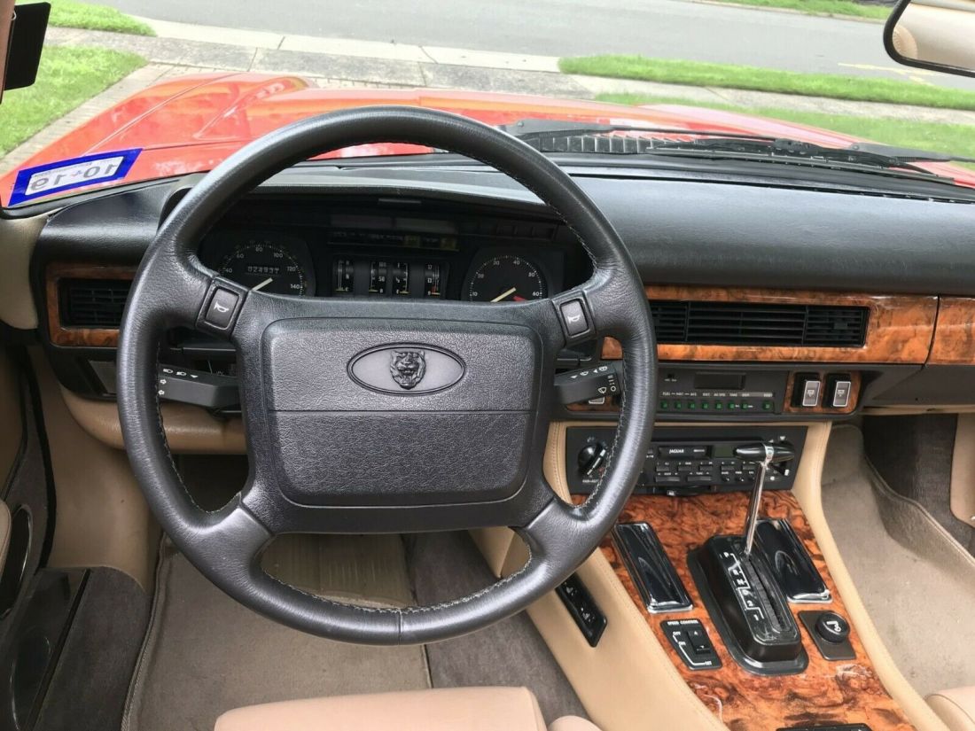1990 Jaguar XJS - photo 3