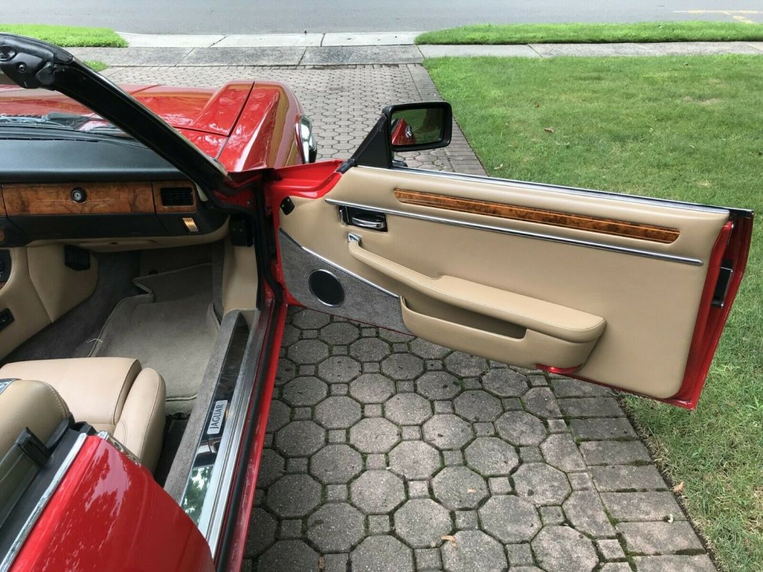 1990 Jaguar XJS - photo 4
