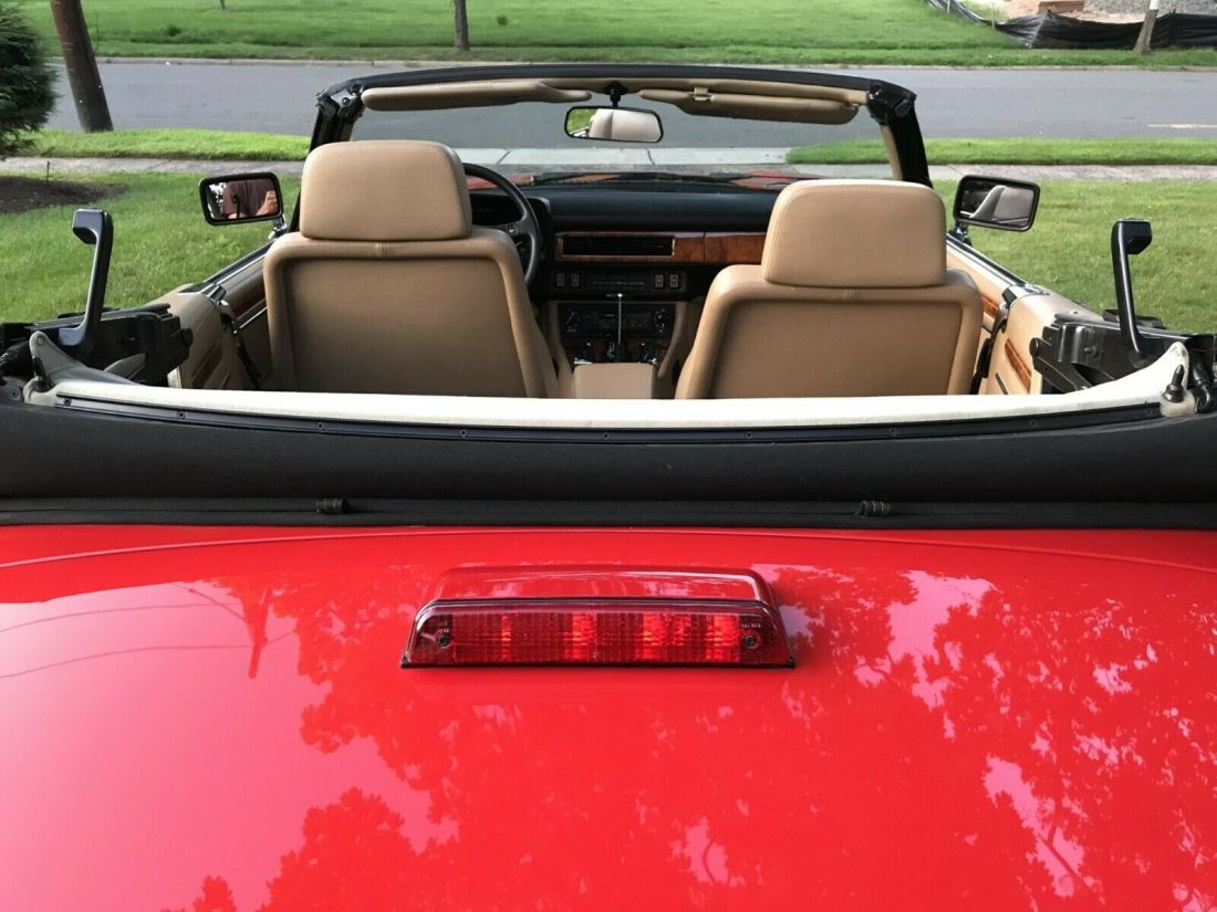 1990 Jaguar XJS - photo 5