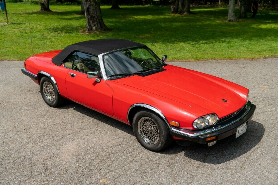 1990 Jaguar XJS - photo 6