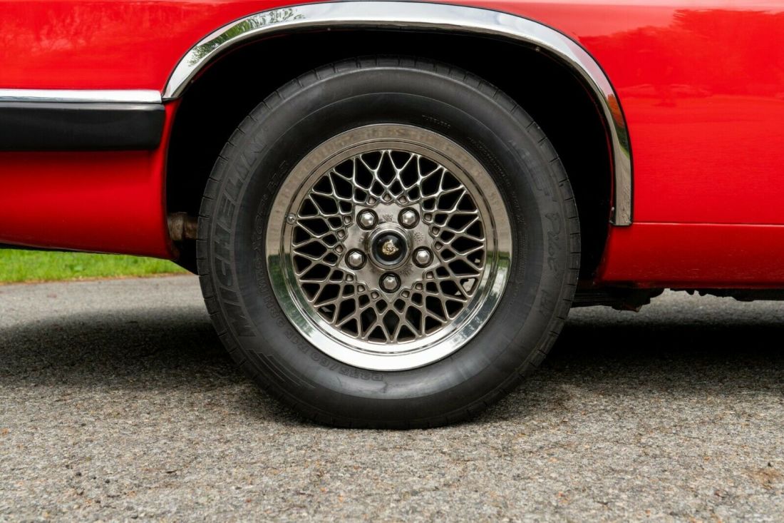 1990 Jaguar XJS - photo 7
