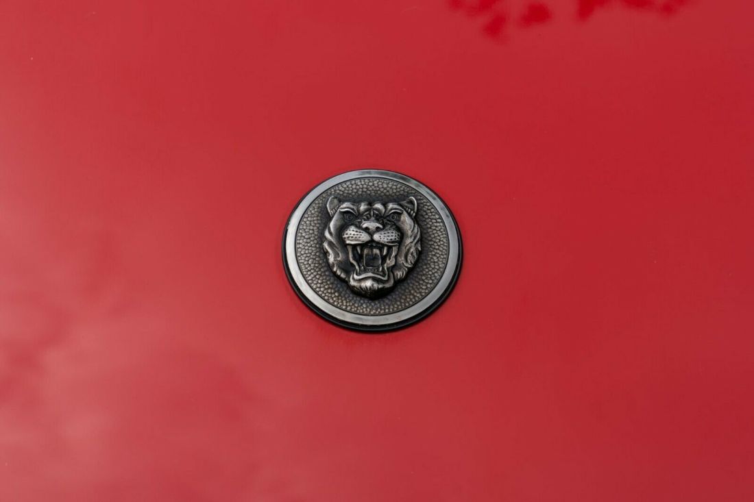 1990 Jaguar XJS - photo 8