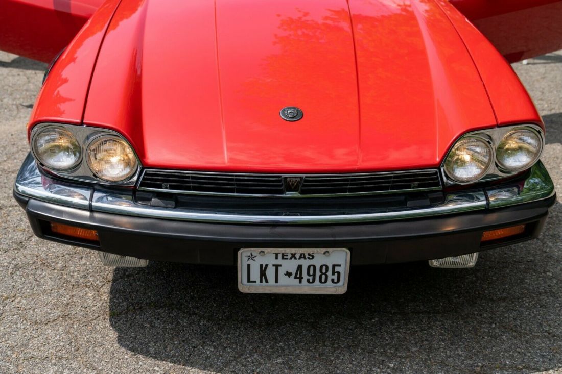 1990 Jaguar XJS - photo 9