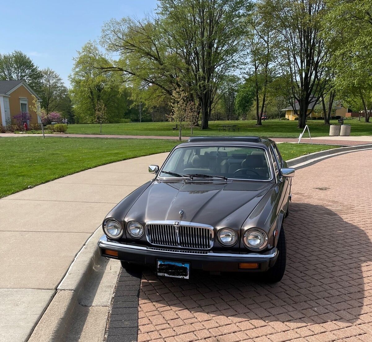 1986 Jaguar XJ - photo 7