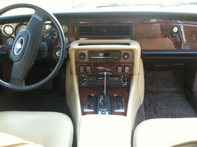 1987 Jaguar Other Chrome - photo 4