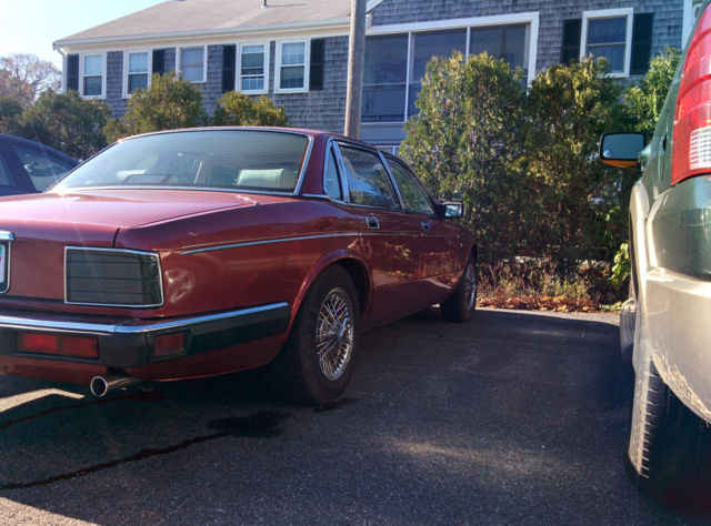 1989 Jaguar XJ6 Vanden Plas - photo 4