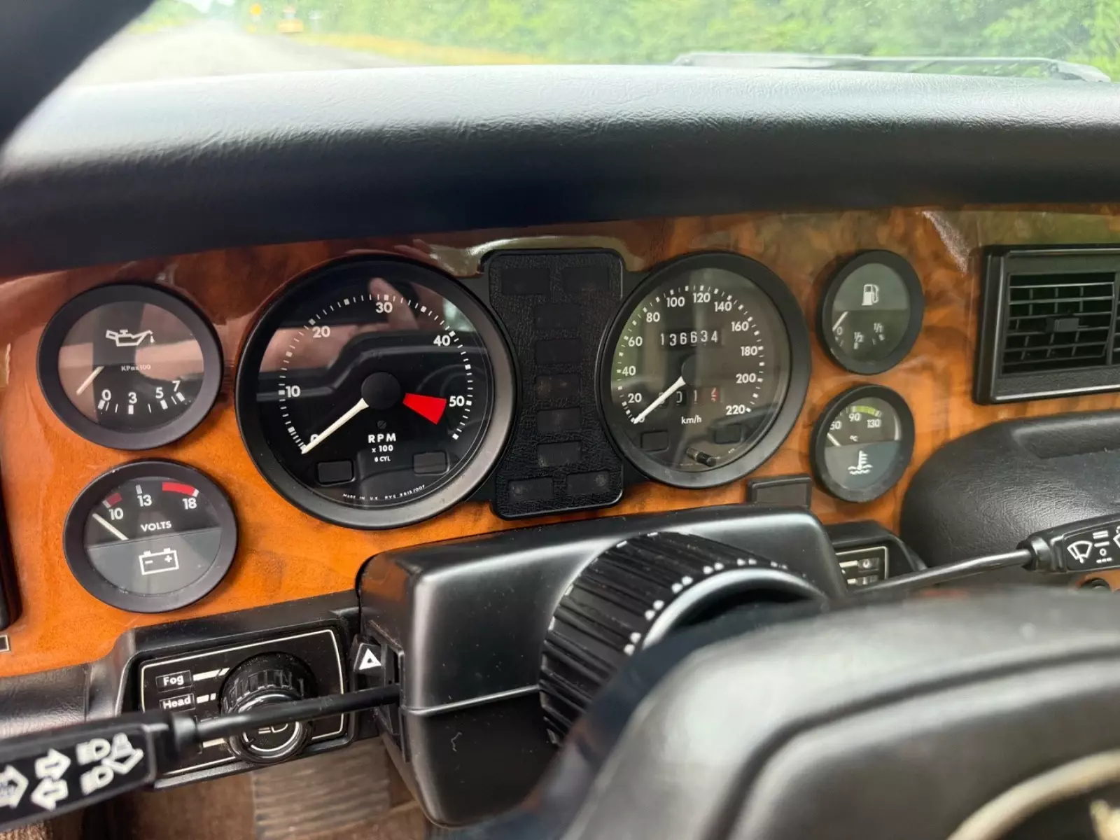1987 Jaguar XJ - photo 11