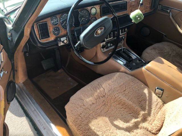 1976 Jaguar XJ Leather - photo 10