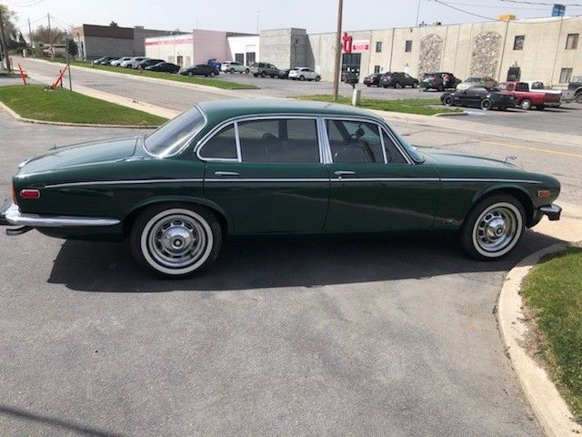 1976 Jaguar XJ Leather - photo 2