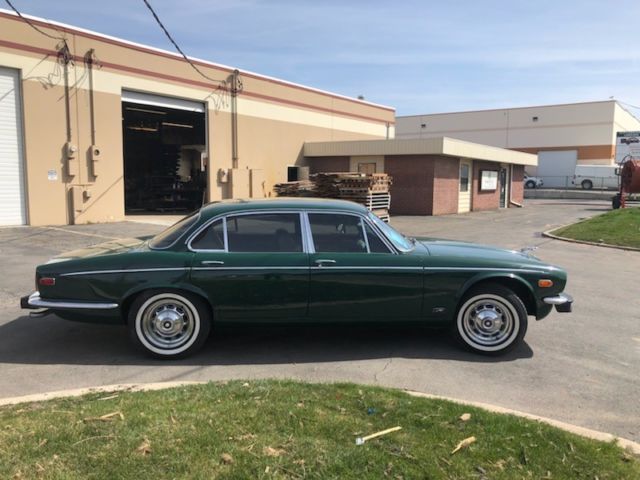 1976 Jaguar XJ Leather - photo 3