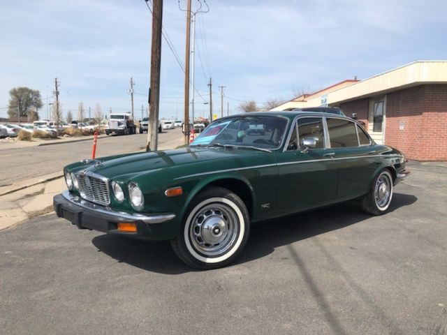 1976 Jaguar XJ Leather - photo 4