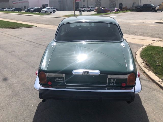 1976 Jaguar XJ Leather - photo 7
