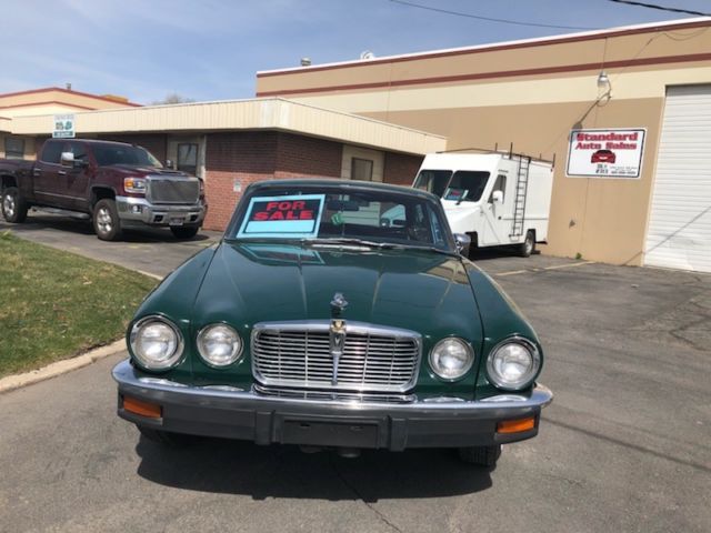 1976 Jaguar XJ Leather - photo 9