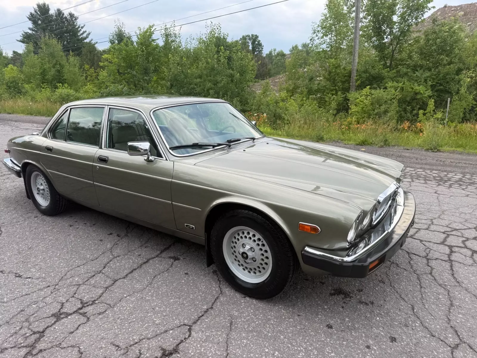 1987 Jaguar XJ - photo 3
