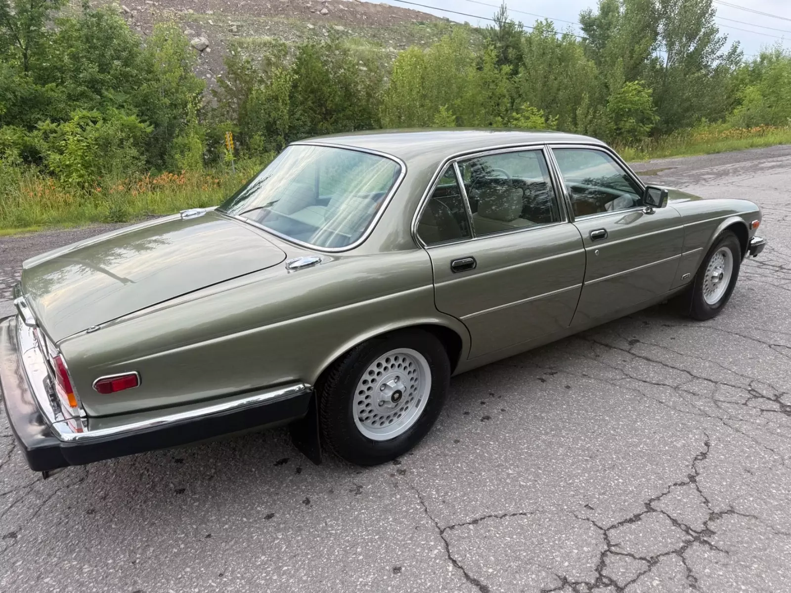 1987 Jaguar XJ - photo 4