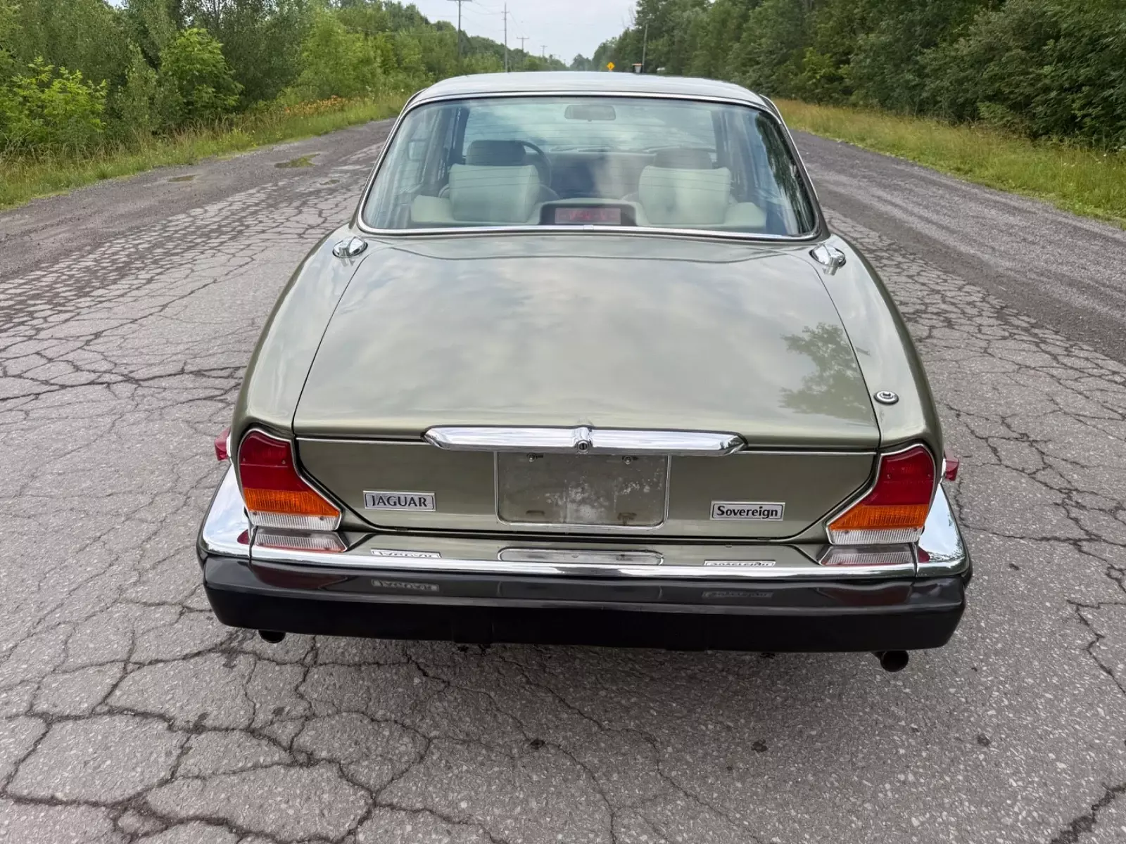 1987 Jaguar XJ - photo 5