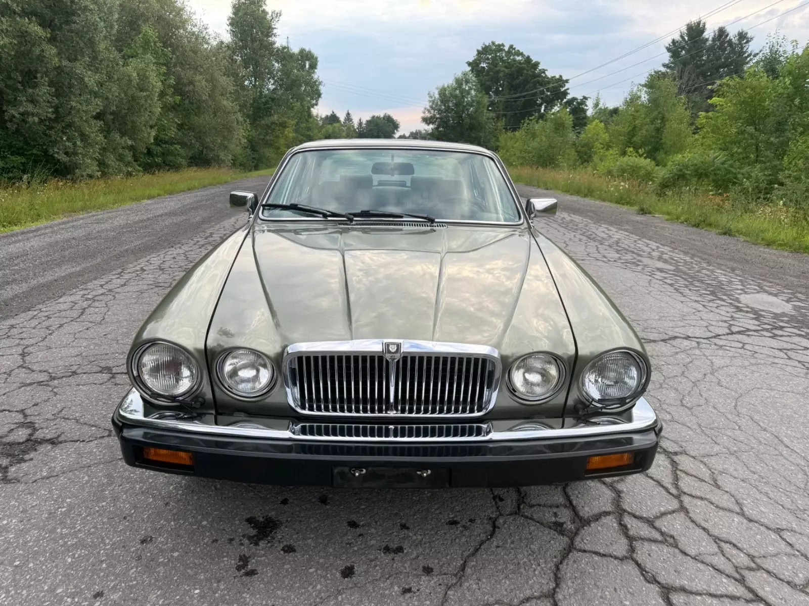 1987 Jaguar XJ - photo 7
