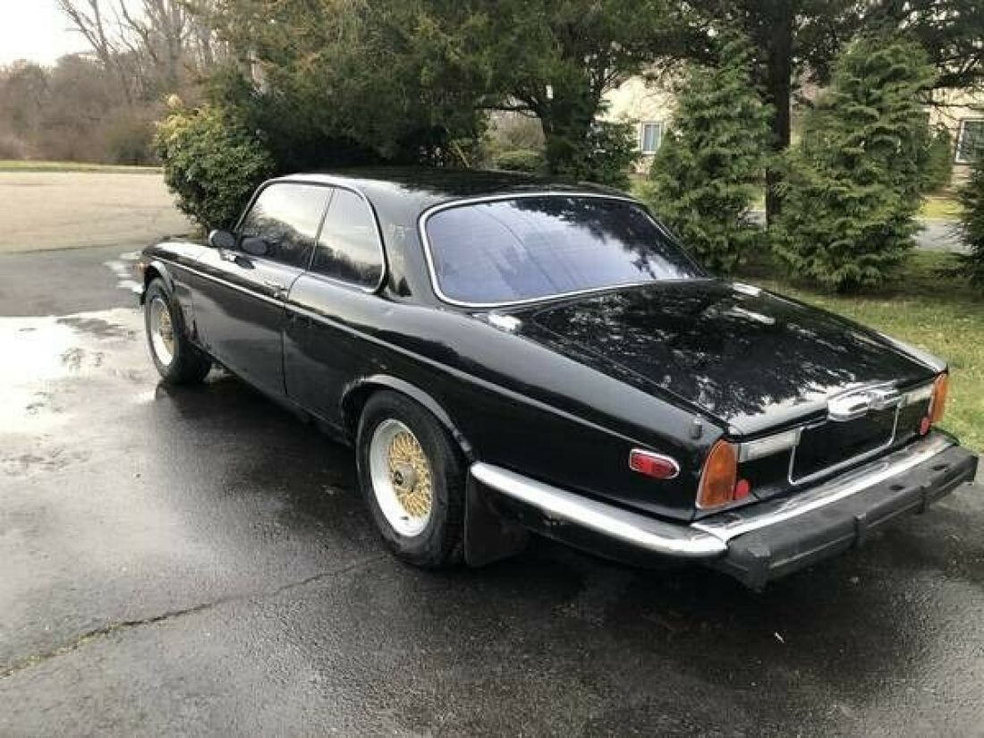 1975 Jaguar XJ - photo 2