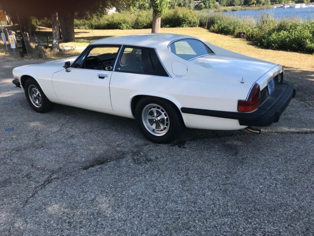 1977 Jaguar XJS Leather - photo 4