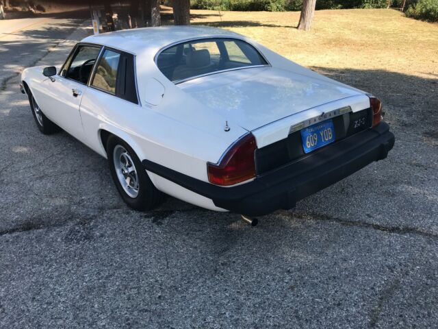 1977 Jaguar XJS Leather - photo 5