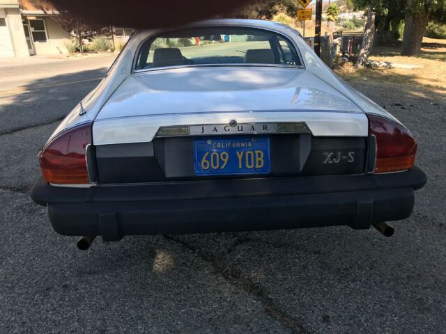 1977 Jaguar XJS Leather - photo 6